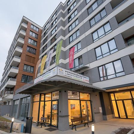 סופיה Wow Studios For Rent - Bul Montevideo 25A - B מראה חיצוני תמונה