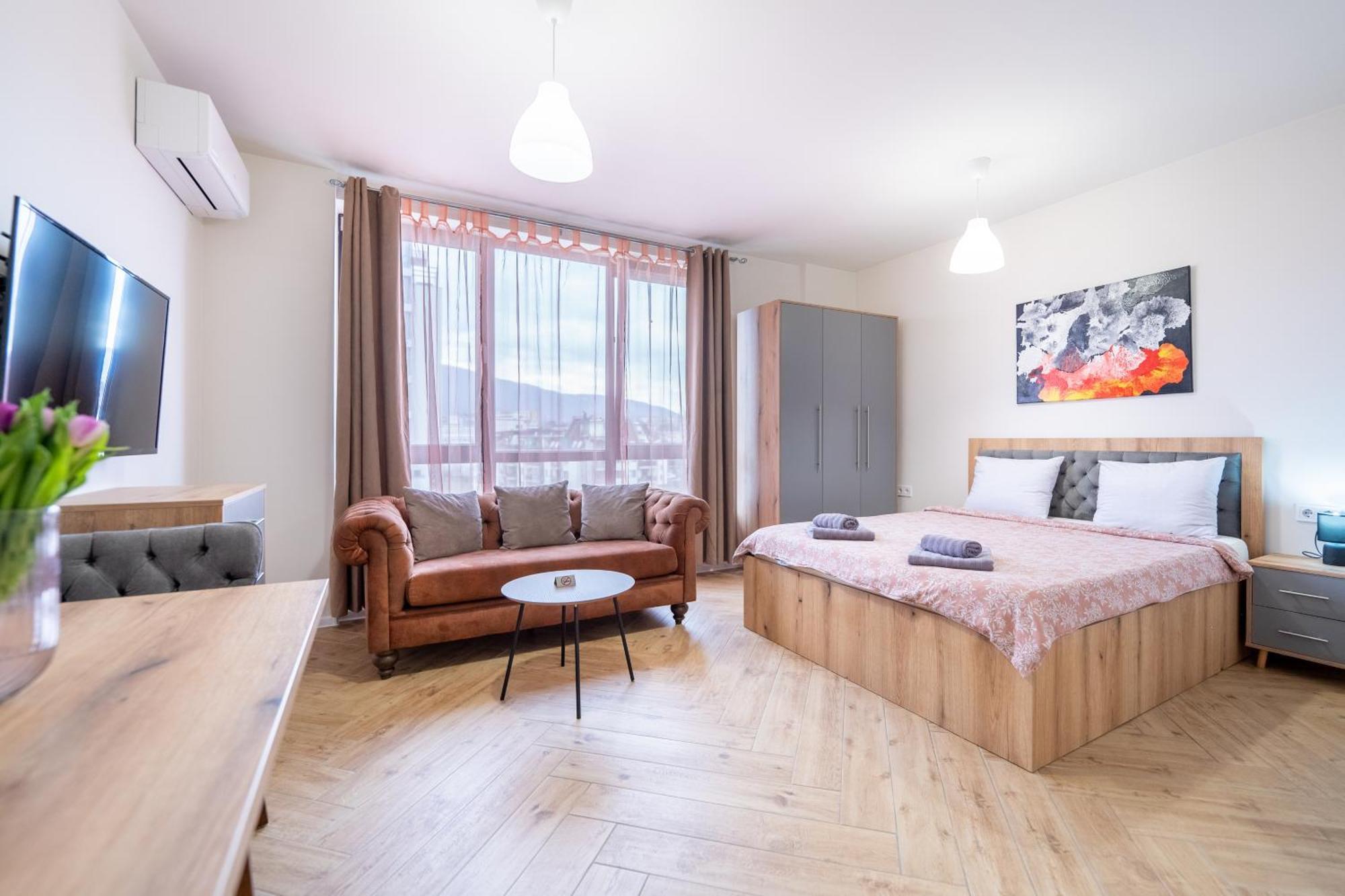 סופיה Wow Studios For Rent - Bul Montevideo 25A - B מראה חיצוני תמונה