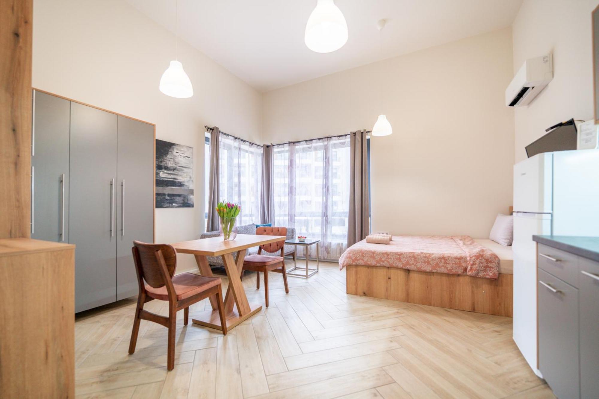 סופיה Wow Studios For Rent - Bul Montevideo 25A - B מראה חיצוני תמונה