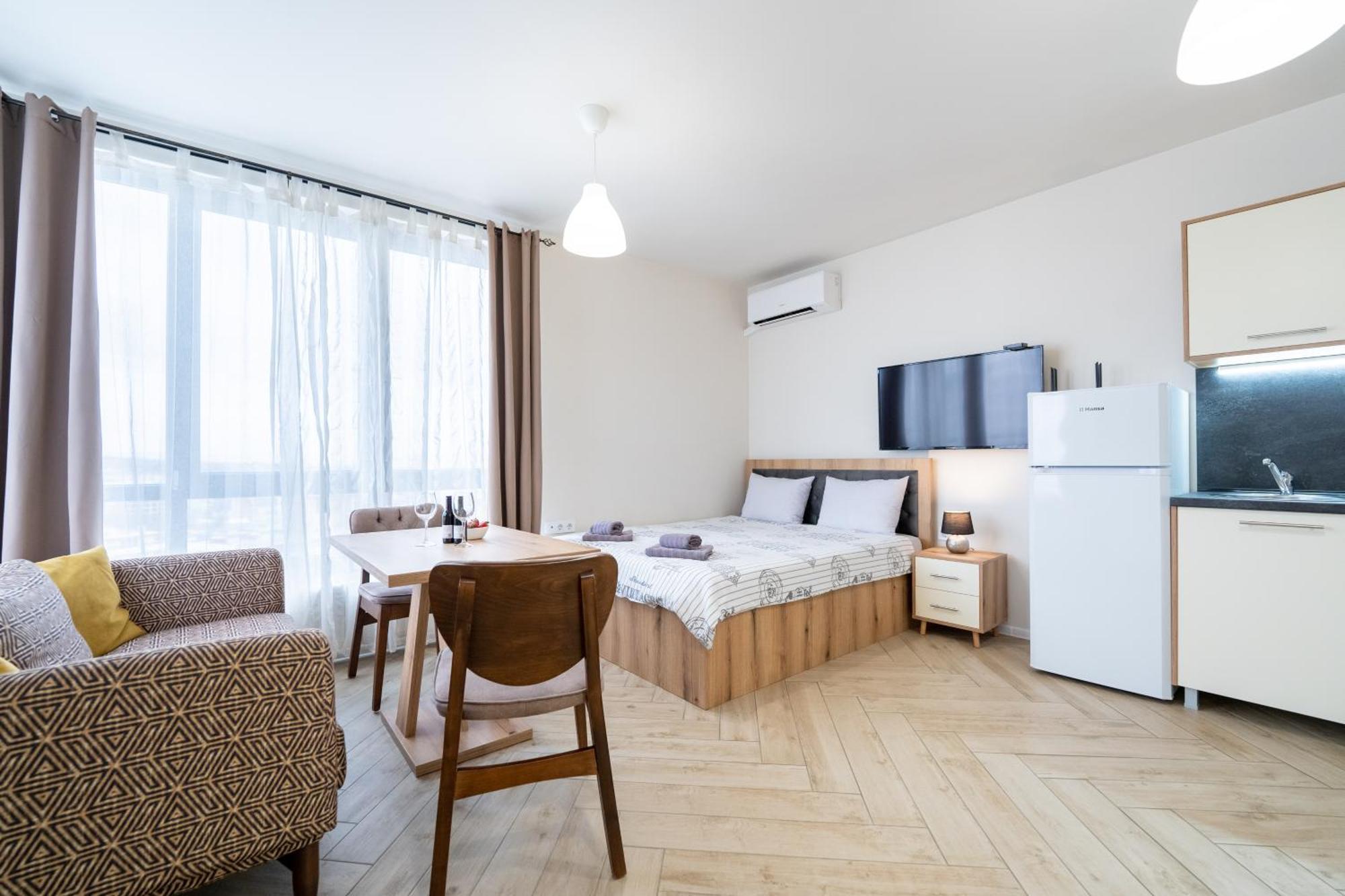 סופיה Wow Studios For Rent - Bul Montevideo 25A - B מראה חיצוני תמונה