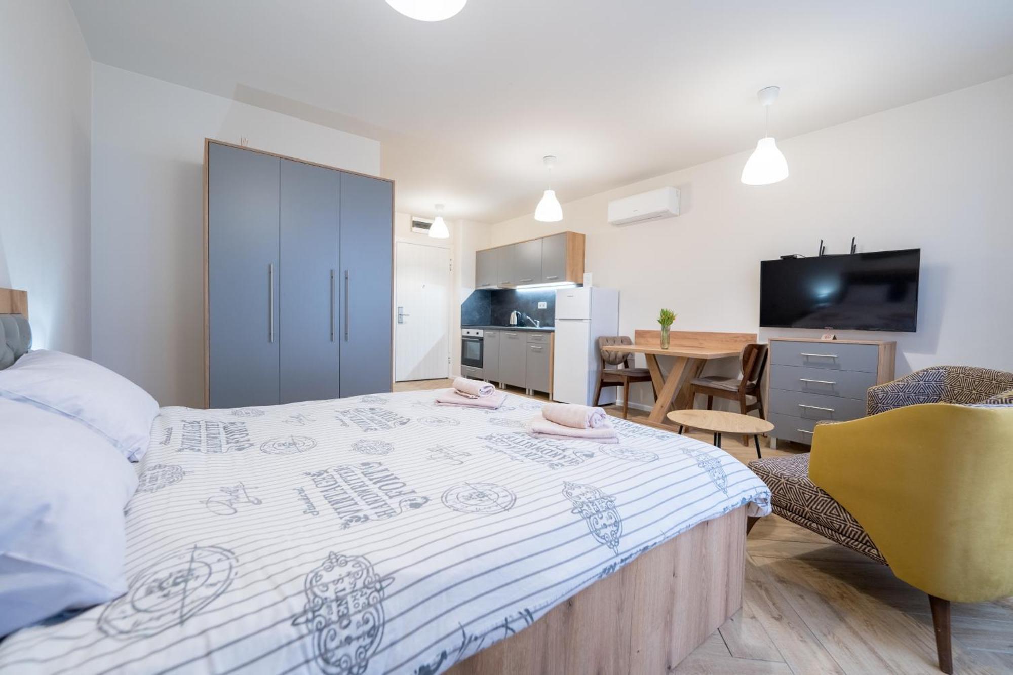 סופיה Wow Studios For Rent - Bul Montevideo 25A - B מראה חיצוני תמונה