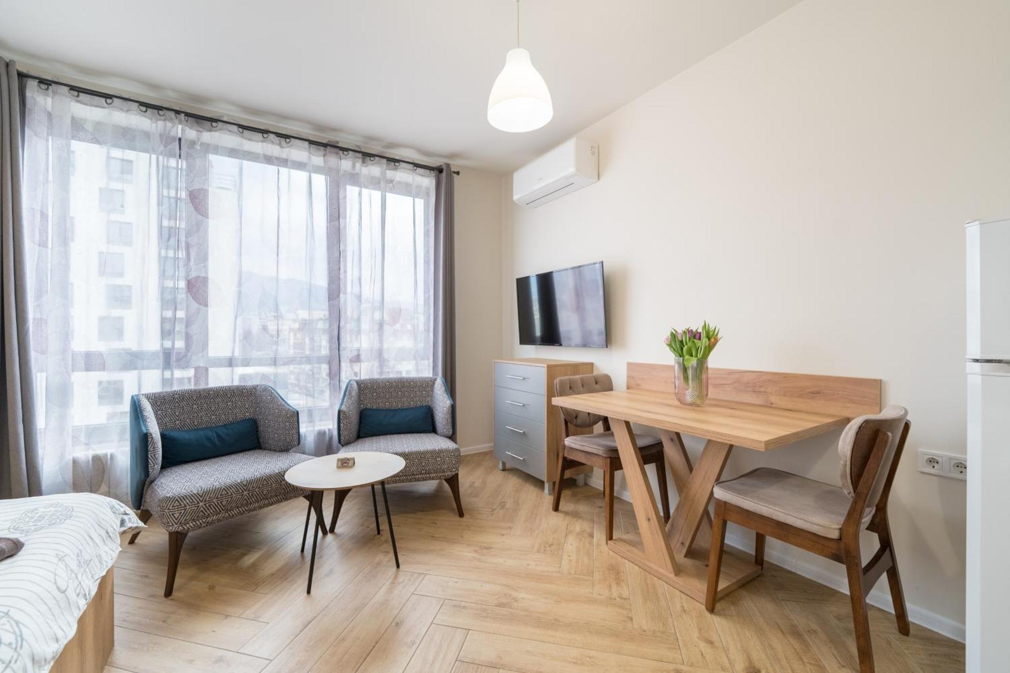 סופיה Wow Studios For Rent - Bul Montevideo 25A - B מראה חיצוני תמונה