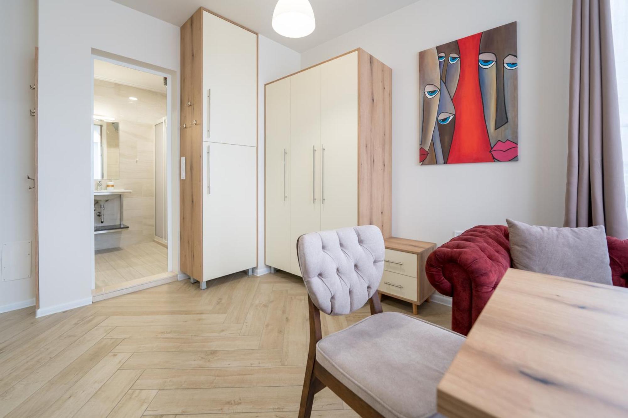 סופיה Wow Studios For Rent - Bul Montevideo 25A - B מראה חיצוני תמונה