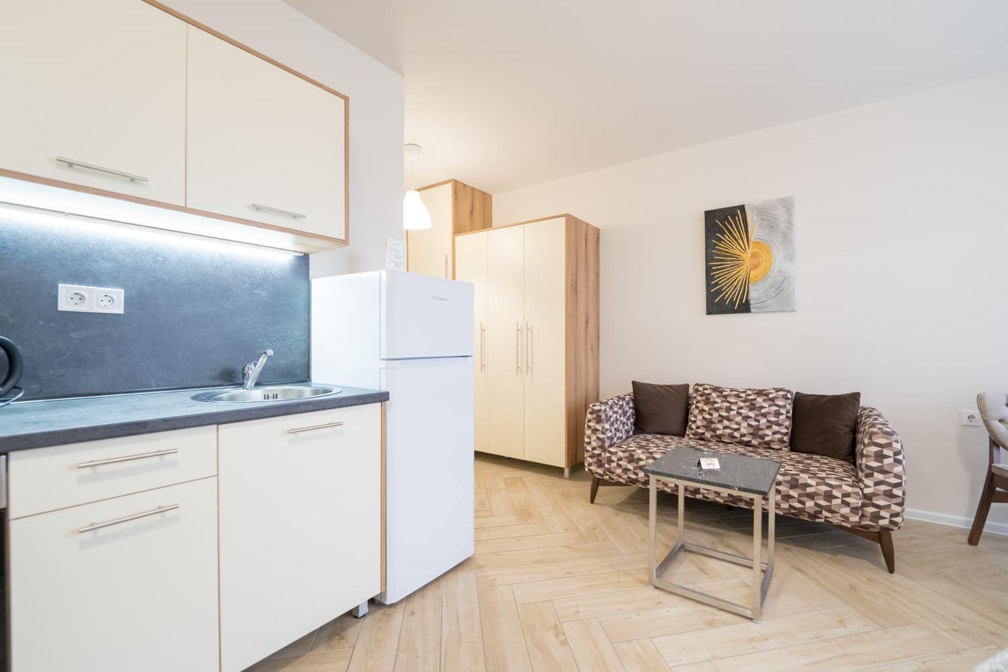 סופיה Wow Studios For Rent - Bul Montevideo 25A - B מראה חיצוני תמונה