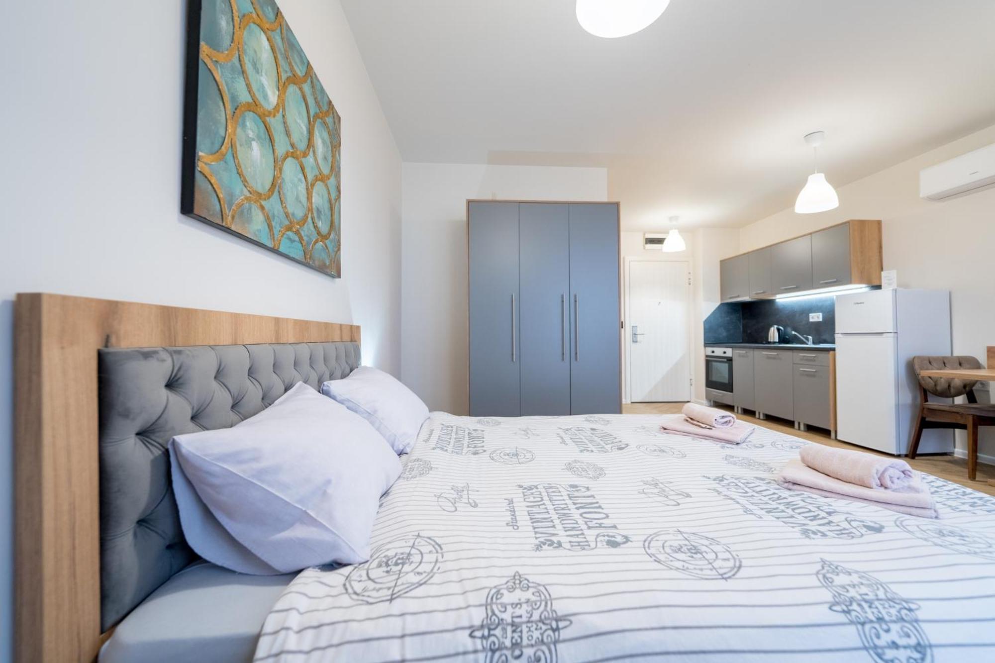 סופיה Wow Studios For Rent - Bul Montevideo 25A - B מראה חיצוני תמונה