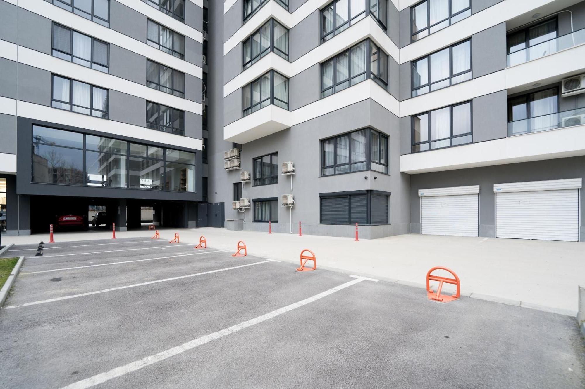 סופיה Wow Studios For Rent - Bul Montevideo 25A - B מראה חיצוני תמונה